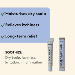 Image 5 for Scalp-Eaze Soothing Scalp Balm 20ml