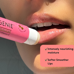 Image 3 for Lip Genie Indian Cherry Super Rich Lip Balm 4.25g
