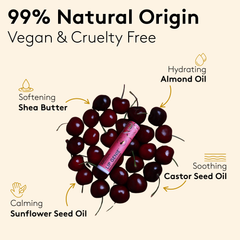 Image 4 for Lip Genie Indian Cherry Super Rich Lip Balm 4.25g