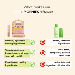 Image 5 for Lip Genie Vanilla Chai Super Rich Lip Balm 4.25g