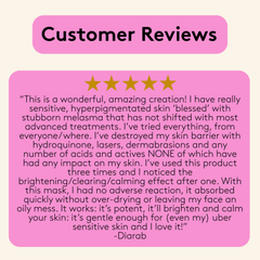 Image 2 for Dream Drench Overnight Hydration Sleep Mask