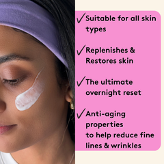 Image 5 for Dream Drench Overnight Hydration Sleep Mask