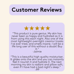 Image 2 for Moon Moisture Rejuvenating Night Cream