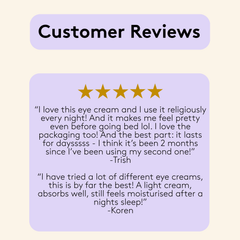 Image 2 for Moon Moistur-Eyes Dark Circles Eye Cream