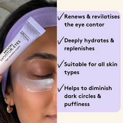 Image 5 for Moon Moistur-Eyes Dark Circles Eye Cream