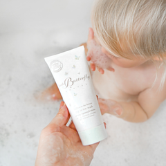 Image 2 for bubbles in the breeze TOP TOTOE WASH 100ml