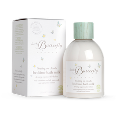 Image 1 for floating on clouds BEDTIME BATH MILK 250ml