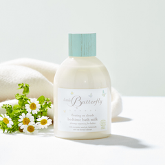 Image 4 for floating on clouds BEDTIME BATH MILK 250ml