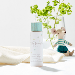 Image 2 for fall into dreams BABY MASSAGE OIL 50ml