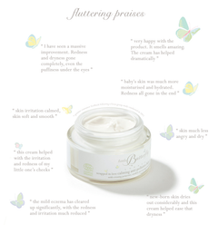 Image 4 for wrapped in love BABY FACE CREAM 50ml