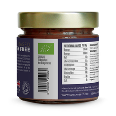Image 2 for Organic Raw Walnut Butter 200g