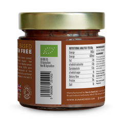 Image 2 for Organic Raw Almond Butter 200g