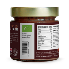 Image 2 for Organic Raw Hazelnut Butter 200g