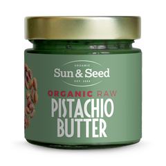 Image 1 for Organic Raw Pistachio Butter 200g