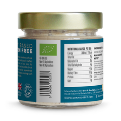 Image 2 for Organic Raw Macadamia Butter 200g