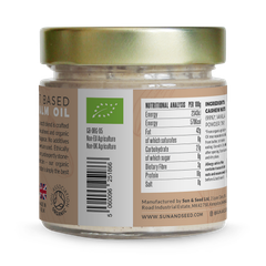 Image 2 for Organic Smooth Vanilla Cashew Butter 200g