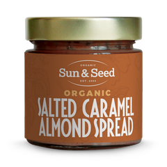 Image 1 for Organic Almond Spread 200g