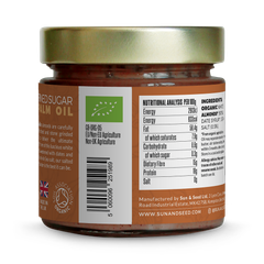 Image 2 for Organic Almond Spread 200g