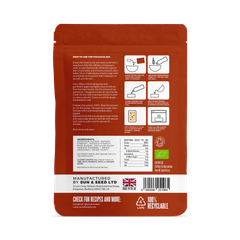 Image 2 for Organic Gluten Free Focaccia Mix Tomato & Oregano 300g