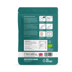Image 2 for Organic Gluten Free Focaccia Mix Rosemary & Thyme 300g
