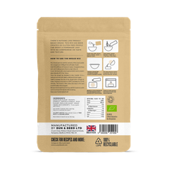 Image 2 for Organic Gluten Free Bread Mix 300g