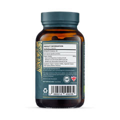 Image 2 for Organic Triphala Capsules 120 Capsules