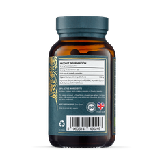 Image 2 for Organic Moringa Capsules 120 Capsules