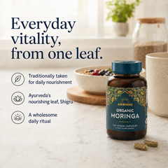 Image 4 for Organic Moringa Capsules 120 Capsules