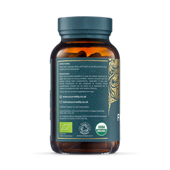Image 3 for Organic Fenugreek Capsules 120 Capsules