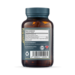 Image 2 for Organic Brahmi Capsules 60 Capsules