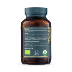 Image 3 for Organic Tulsi Holy Basil  Capsules 60 Capsules