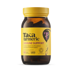 Image 1 for Organic Immune Support Capsules 90 Capsules