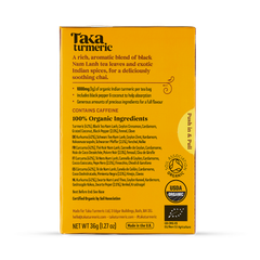 Image 3 for Organic Masala Chai Turmeric Tea - 15 Teabags