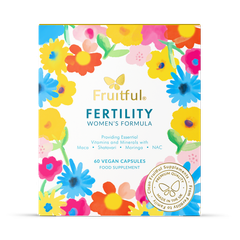 Image 1 for Fertility - Womens Formula Capsules - 60's