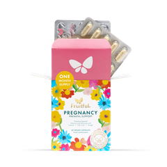 Image 3 for Pregnancy - Prenatal Formula Capsules 60 Capsules