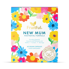 Image 1 for New Mum - Postnatal Formula Capsules 60 Capsules