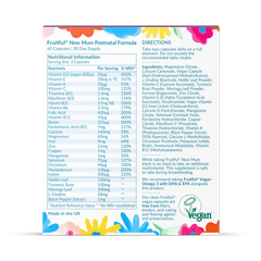 Image 2 for New Mum - Postnatal Formula Capsules 60 Capsules