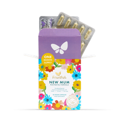 Image 3 for New Mum - Postnatal Formula Capsules 60 Capsules