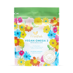Image 1 for Vegan Omega 3 - DHA + EPA Softgels - 30's