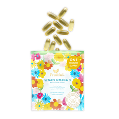 Image 3 for Vegan Omega 3 - DHA + EPA Softgels - 30's