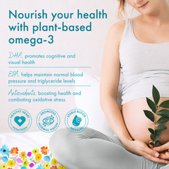 Image 5 for Vegan Omega 3 - DHA + EPA Softgels - 30's