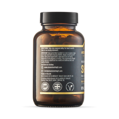 Image 3 for Absolute  Shilajit Capsules 60 Capsules