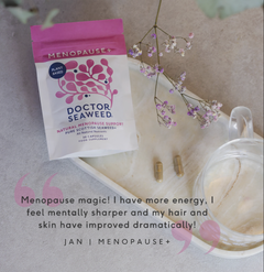 Image 2 for Doctor Seaweed's Menopause + Supplement