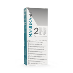 Image 3 for 100% Manuka Honey Antibacterial Wound Dressing 30g - Sterile