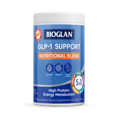 Image 1 for GLP-1 Support Nutritional Blend Caramel 355 g