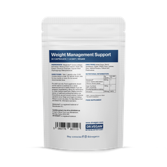 Image 2 for Weight Management Support 30 Capsules