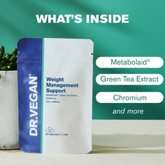 Image 3 for Weight Management Support 30 Capsules