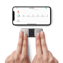 Image 3 for KardiaMobile ECG Heart Monitor