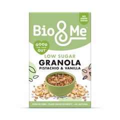 Image 1 for Granola Pistachio & Vanilla 360 g