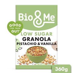 Image 2 for Granola Pistachio & Vanilla 360 g